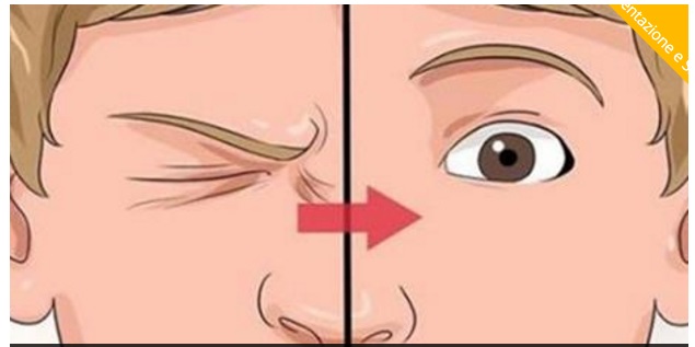 HAI MAI PERCEPITO IL TREMOLIO ALLA PALPEBRA? ECCO COSA SIGNIFICA E COSA FARE SE CAPITA - 06/10/2016