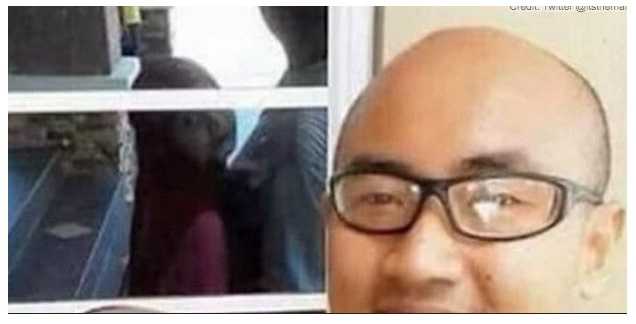 LA FOTO DA NON GUARDARE PRIMA DI ANDARE A DORMIRE. IL WEB CERCA LA SOLUZIONE - 06/10/2016