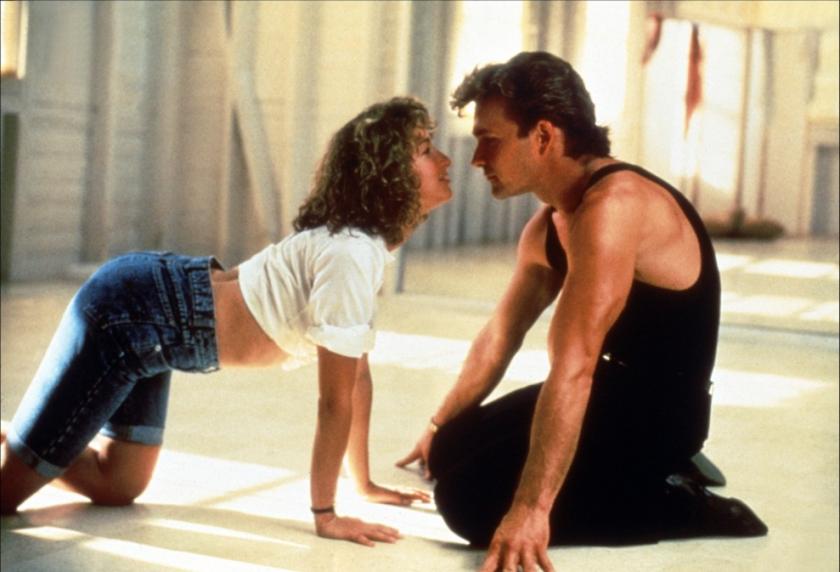 RICORDATE 'BABY' LA PROTAGONISTA DI ''DIRTY DANCING''? ECCOLA ORA DECISAMENTE CAMBIATA - 14/05/2015