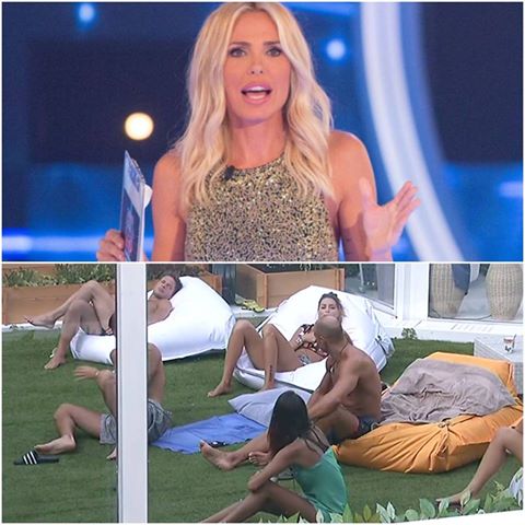 ACCADRA' STASERA DURANTE LA PUNTATA DEL GF: UN ALTRO VIP INASPETTATAMENTE ENTRA NELLA CASA - 10/10/2016