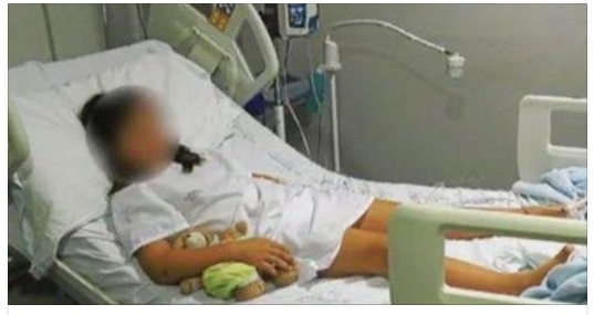 PICCHIATA A SCUOLA DA 12 BULLI PIU' GRANDI DI LEI: BIMBA DI 8 ANNI IN OSPEDALE - 10/10/2016