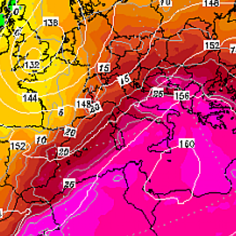 METEO - ACCADRA' NEI PROSSIMI GIORNI: L'ANNUNCIO DEI METEOROLOGI FA TREMARE L'ITALIA - 22/06/2015
