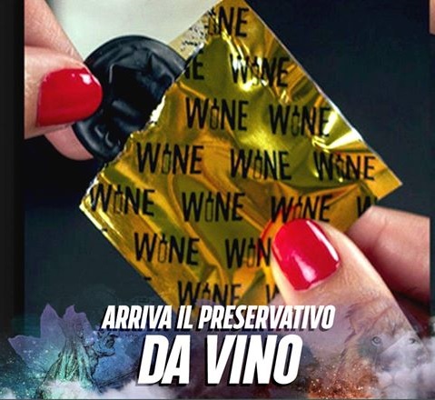 PRESERVATIVO DA VINO: ECCO COME FUNZIONA - 19/10/2016