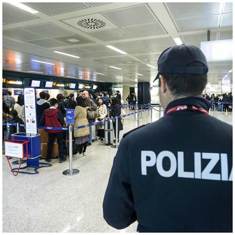 ALLARME ALL'AEROPORTO DI CIAMPINO CHE DEVONO INTERVENIRE GLI ARTIFICIERI: ECCO COS'E' SUCCESSO - 20/10/2016