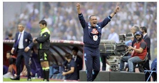 CLAMOROSO NAPOLI: CHIUSO IL COLPO DI MERCATO INVERNALE - 19/10/2016