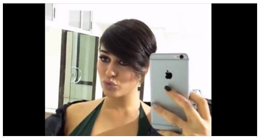 MISS ITALIA ALICE SABATINI PERDE LA TESTA E SI RIFA' IL SENO: ECCO LE FOTO CHE HA POSTATO - 24/10/2016