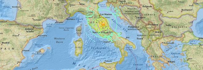 CALDO ANOMALO E SISMA, L'ARIA DA TERREMOTO TRA SCIENZA E ANTICHE CREDENZE POPOLARI - 27/10/2016
