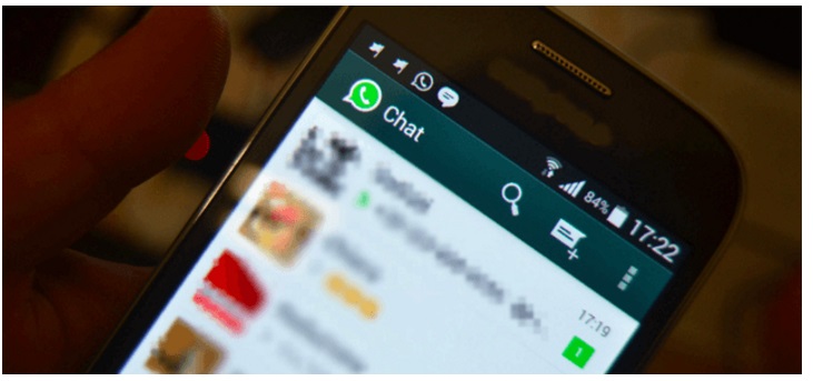 WHATSAPP ''BASTA FARE COSI' PER LEGGERE LE CHAT DEI VOSTRI AMICI'' E L'AZIENDA NON RISPONDE - 03/11/2016