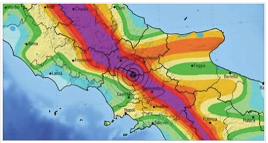 TERREMOTO, LA VERA ALLERTA E' PER UN'ALTRA ZONA DELL'ITALIA: ECCO COSA STA ACCADENDO - 03/11/2016