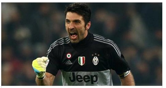 CLAMOROSO BUFFON: ''IN SERIE A SI SCANSANO, SOLO DUE SQUADRE NON LO HANNO FATTO'' - 03/11/2016