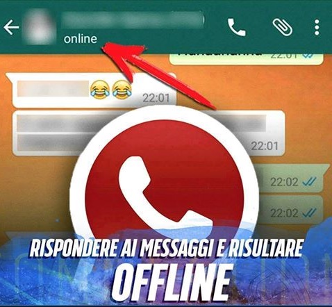 RISPONDERE AI MESSAGGI RIMANENDO OFFLINE? ECCO IL TRUCCO DI WHATSAPP - 07/11/2016