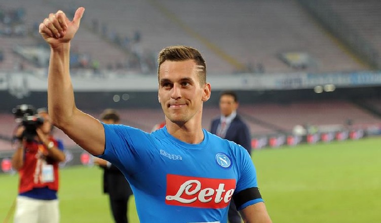 MILIK: ''HO PIANTO QUANDO L'HO SAPUTO. ECCO QUANDO TORNERO' IN CAMPO'' - 06/11/2016