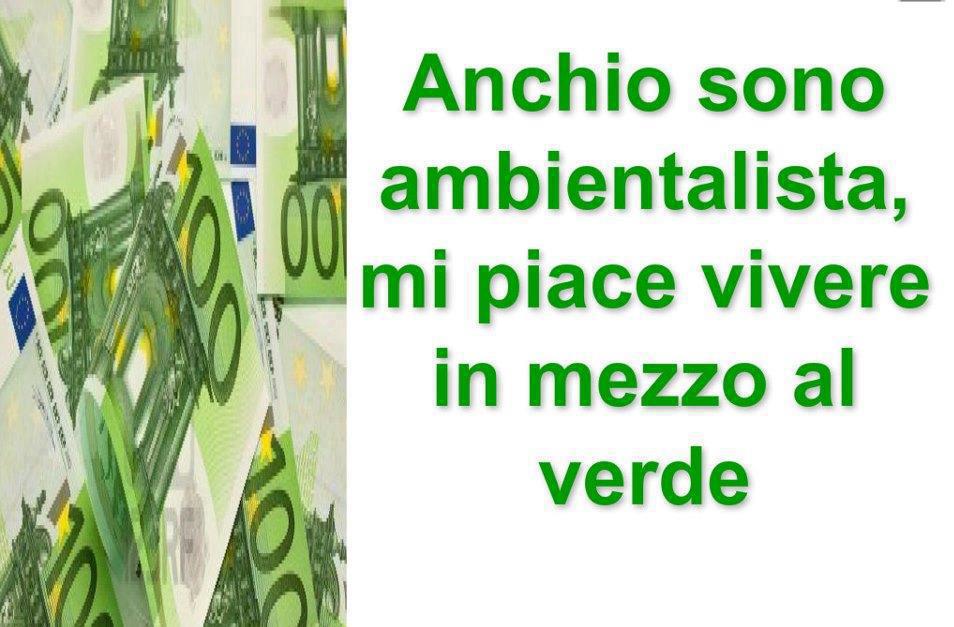 SO' AMBIENTALISTA !! - 22/01/2013