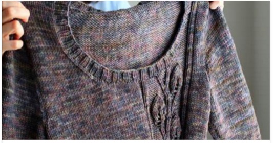SALVARE UN MAGLIONE INFELTRITO? ECCO SVELATO IL TRUCCO - 08/11/2016