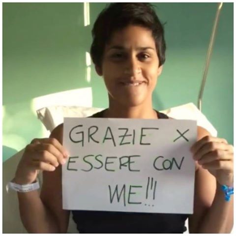 BRUTTE NOTIZIE PER KARIMA: IL TOCCANTE MESSAGGIO DELLA CANTANTE AI FAN - 17/11/2016