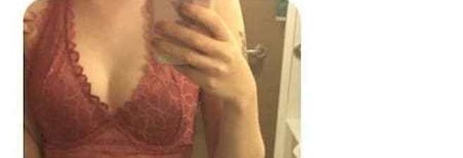 MANDA FOTO PICCANTE AL FIDANZATO: LUI SCOPRE CHE LO STA TRADENDO GRAZIE A UN DETTAGLIO - 17/11/2016