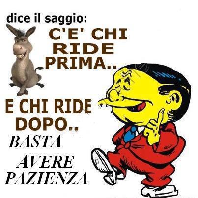 DICE ER SAGGIO... - 22/01/2013