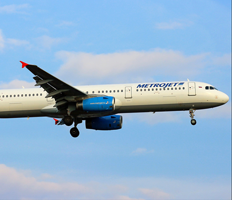 AEREO PRECIPITATO CON 224 PERSONE A BORDO: L'IPOTESE DEGLI ESPERTI E' SCONVOLGENTE - 02/11/2015
