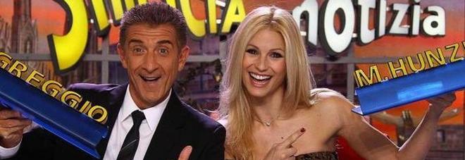 MICHELLE HUNZIKER, STOP A 'STRISCIA LA NOTIZIA': ECCO CHE COS'E' SUCCESSO - 19/11/2016