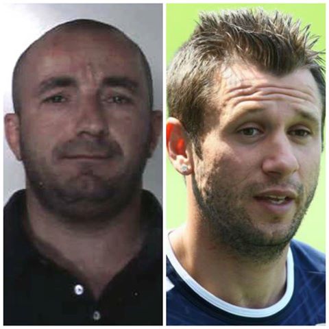 LA SUA FUGA E' FINITA OGGI: ARRESTATO IL FRATELLASTRO DI ANTONIO CASSANO - 22/11/2016