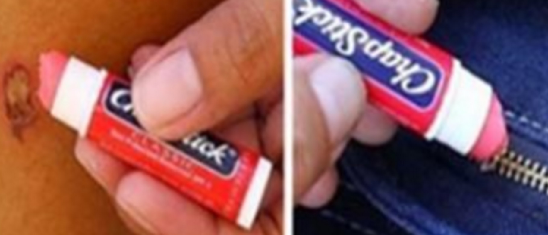 12 MODI INCREDIBILI DI UTILIZZARE IL LABELLO CHE ANCORA NON CONOSCETE: NON POTRETE PIU' FARNE A MENO - 22/11/2016