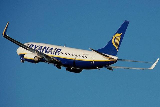 BLACK FRIDAY: RYANAIR A 5 EURO: TUTTI GLI SCONTI E LE OFFERTE - 22/11/2016