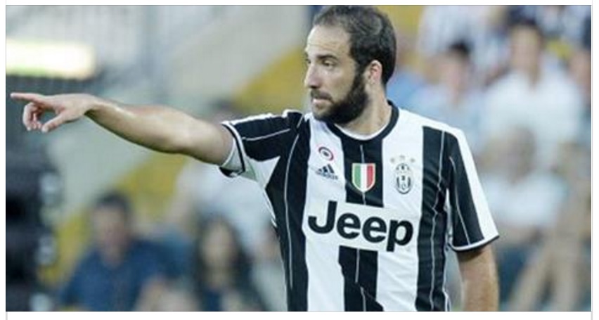 HIGUAIN INFORTUNATO E A NAPOLI SUCCEDE QUESTO... - 21/11/2016