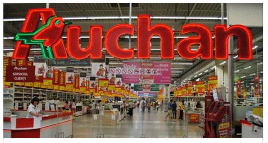 ''PERICOLOSO PER LA SALUTE'': L'AUCHAN COSTRETTA A RITIRARE IL PRODOTTO - 23/11/2016