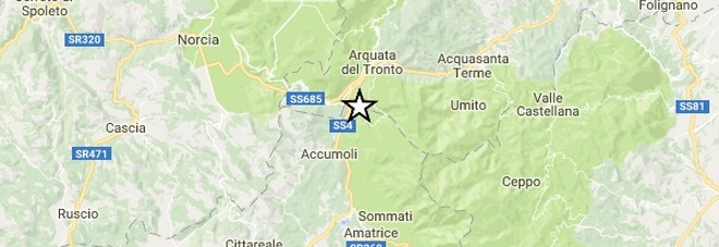 TERREMOTO, ANCORA PAURA: SCOSSA DI 3.8: ''ANCORA PAURA PER LE FAMIGLIE SFOLLATE'' - 23/11/2016