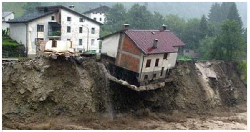 IL VIDEO DEL DRAMMA DELL' ALLUVIONE ITALIA - LA NOTIZIA E' APPENA ARRIVATA - 24/11/2016