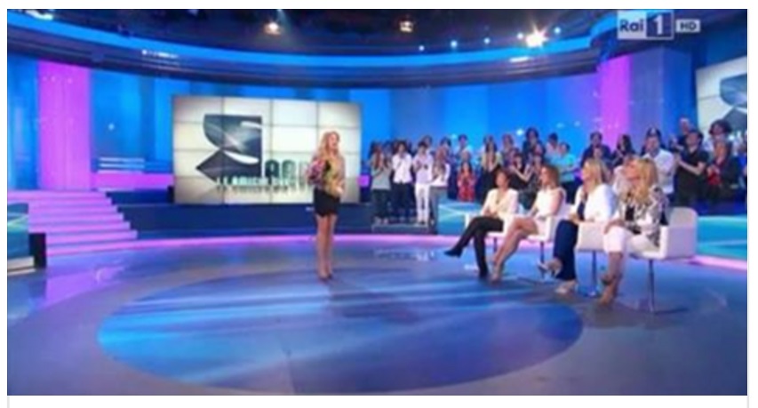 BUFERA IN RAI: CACCIATA LA FAMOSA CONDUTTRICE, MA NESSUNO SI ASPETTAVA UNA FINE DEL GENERE - 24/11/2016