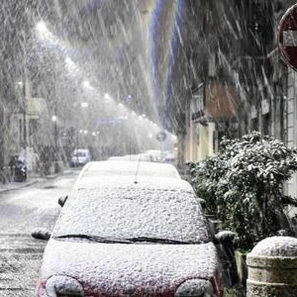 ACCADRA' MARTEDI' - I METEOROLOGI NON HANNO DUBBI: ECCO COSA CI ATTENDE - 25/11/2016