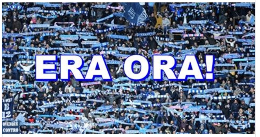 ARRIVANO BELLE NOTIZIE PER IL NAPOLI - 24/11/2016