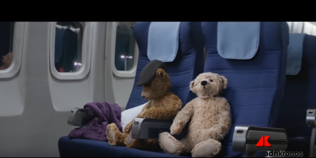 LO SPOT DI NATALE ALL'AEREOPORTO HA CONQUISTATO IL WEB - VIDEO - 30/11/2016