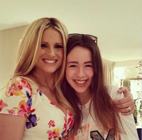 ''INCINTA DEL QUARTO FIGLIO?'' MICHELLE HUNZIKER, ORA LA CONFESSIONE DELLA CONDUTTRICE - 30/11/2016
