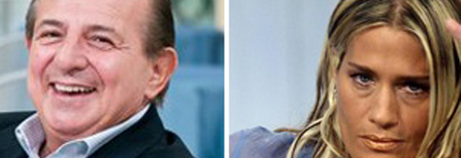 GIANCARLO MAGALLI CONTRO HEATHER PARISI: ''NON SI RICORDA DI ME? L'ALZHEIMER E' UNA BRUTTA BESTIA'' - 05/12/2016