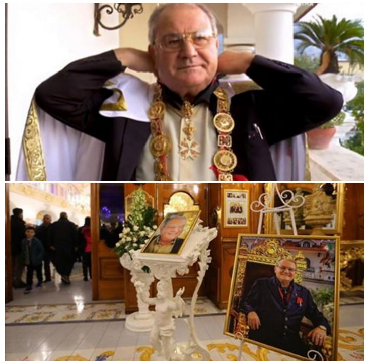 ''NON ERA UNO DI NOI'': LA NOTIZIA A POCHI GIORNI DALLA MORTE DEL BOSS - 05/12/2016