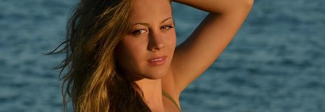 LA MODELLA STRONCATA A 17 ANNI DA UN INFARTO: I GENITORI HANNO DONATO GLI ORGANI - 05/12/2016