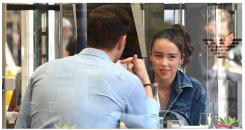 ''AURORA RAMAZZOTTI FIDANZATA CON IL VOLTO NOTO DELLA TV'' ECCO TUTTA LA VERITA' - 08/12/2016