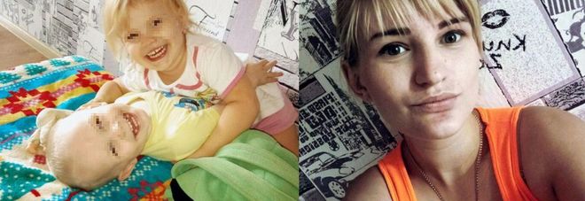 LASCIA MORIRE DI FAME IL FIGLIO DI UN ANNO: LO HA ABBANDONATO PER ANDARE IN VACANZA - 08/12/2016