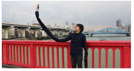 SELFIE, L'ULTIMA TROVATA E' UN ''SUPER BRACCIO''. ECCO PERCHE' E' MEGLIO DELL'ASTA - 24/11/2015