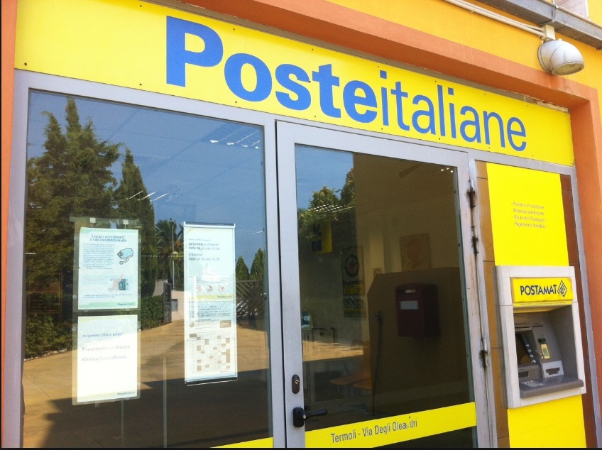 POSTE ITALIANE ASSUME A TEMPO INDETERMINATO: RETRIBUZIONE DI 1.300 EURO MENSILI - ECCO COME CANDIDARSI - 09/12/2016