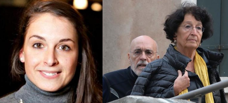 I FUNERALI DI VALERIA SOLESIN: IL MESSAGGIO DI PACE DEI GENITORI - 24/11/2015