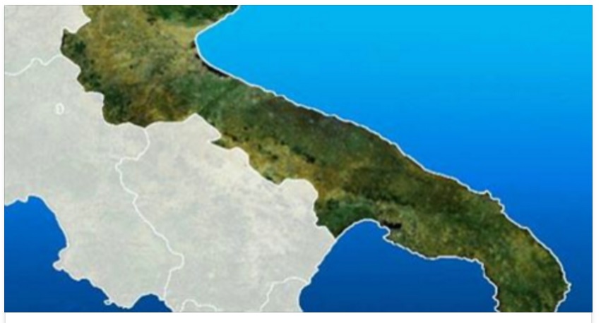 STA ACCADENDO SULLE COSTE DELLA PUGLIA: L'ALLARME DEGLI ESPERTI - 10/12/2016