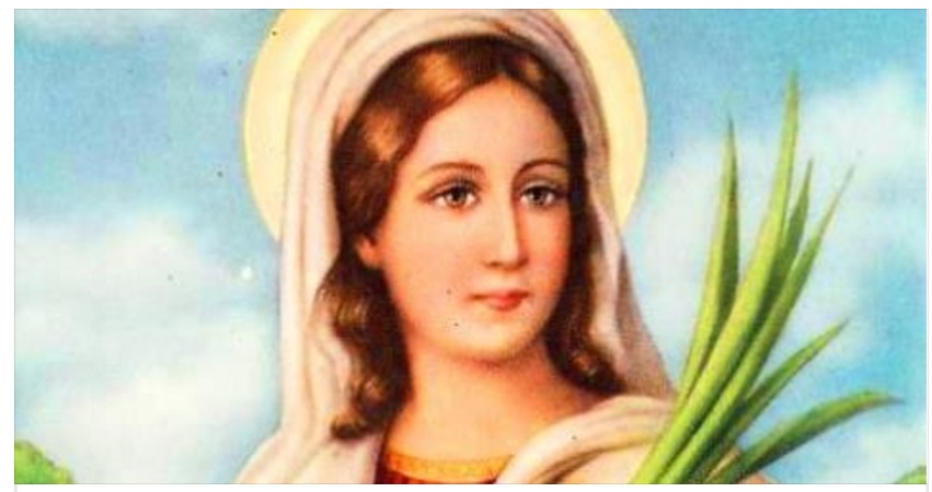 LA STORIA DI SANTA LUCIA: ECCO PERCHE? OGGI NON SI MANGIA PANE E PASTA - 12/12/2016