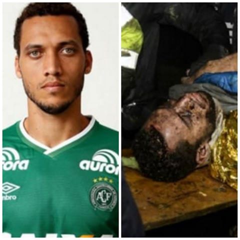 LA PROFEZIA DI NETO, GIOCATORE SOPRAVVISSUTO AL DISASTRO AEREO: DOPO IL RISVEGLIO LA SCIOCCANTE RIVELAZIONE - 13/12/2016