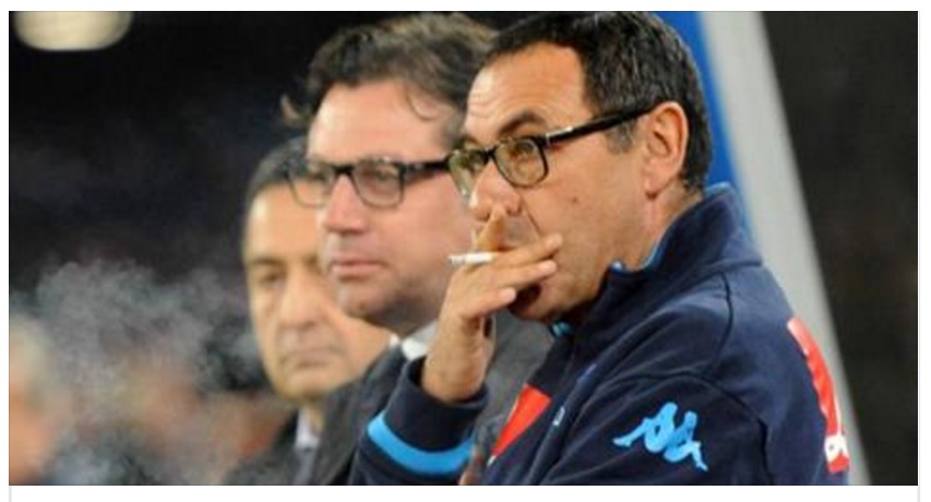 NAPOLI, E' FATTA PER UN CLAMOROSO RITORNO: SARRI HA DECISO, TORNA SUBITO IL... - 12/12/2016