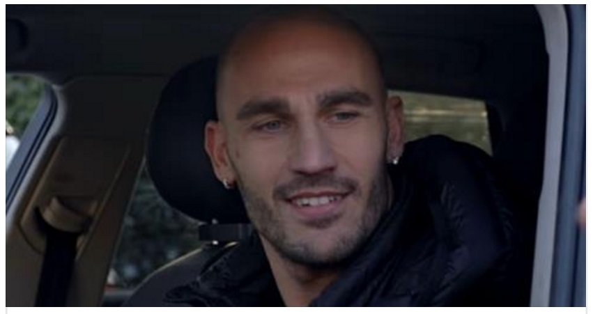 PAOLO CANNAVARO SCAMBIATO PER IL FRATELLO: ''STI C***O DI TERRONI'' - VIDEO - 12/12/2016