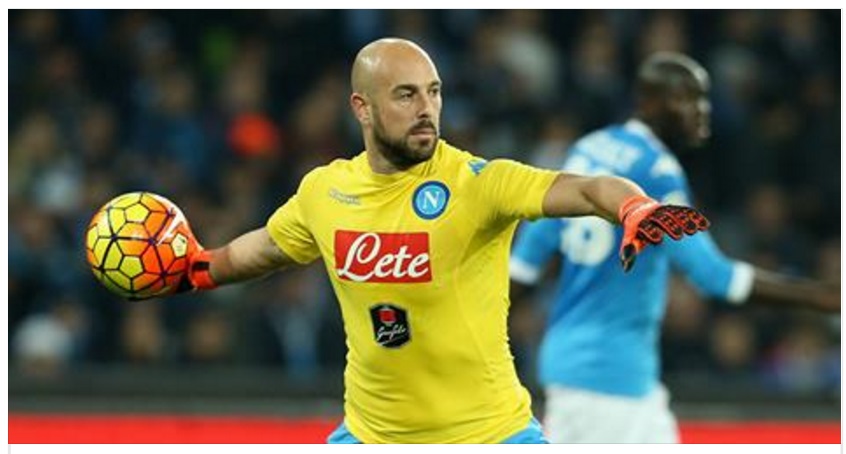 NAPOLI - REINA SARA' PROTAGONISTA DI UNA SERIE TV - 12/12/2016