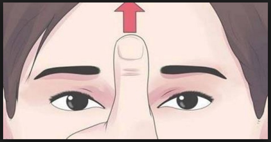 PROVATE A MASSAGGIARE QUESTO PUNTO PER 45 SECONDI: QUELLO CHE SUCCEDE E' STUPEFACENTE - PROVATECI - 14/12/2016